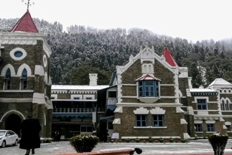 Nainital High Court