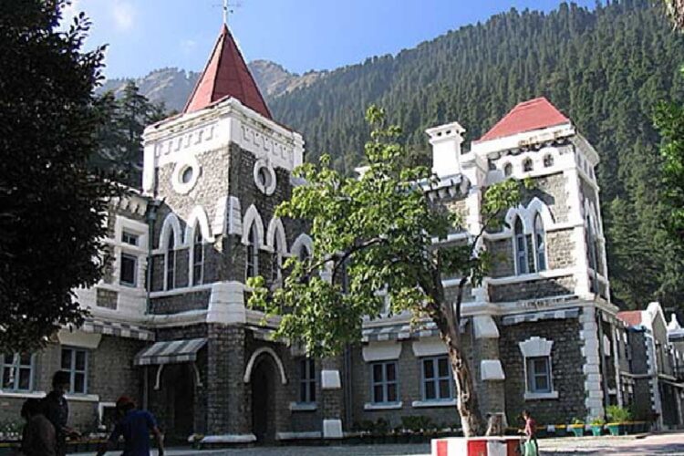 Nainital High Court