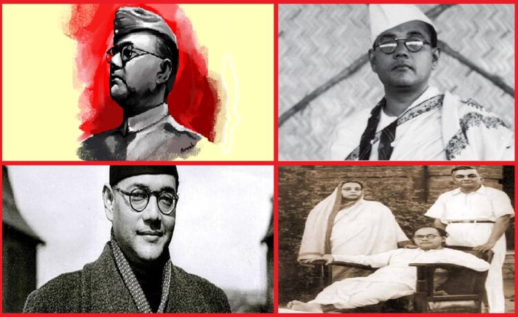 Netaji Subhas Chandra Bose