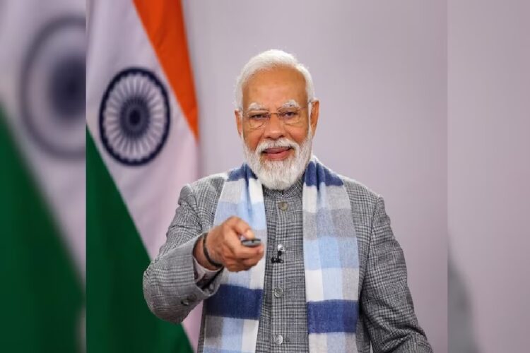 PM Narendra Modi