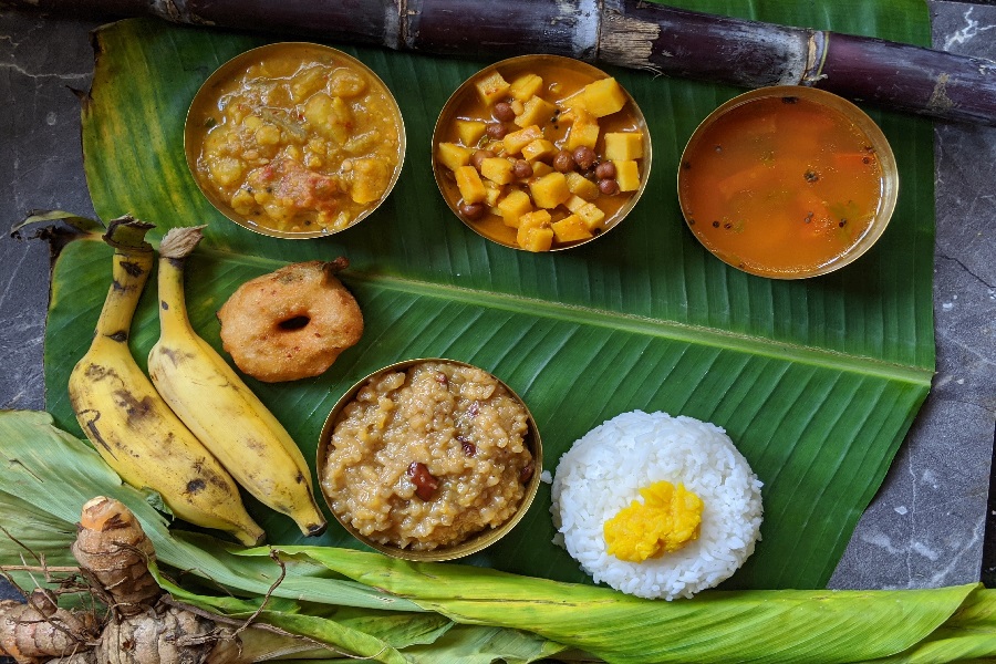 Pongal Special Food