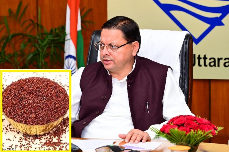 Ragi Demand in Uttarakhand