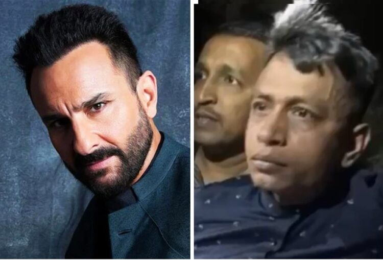 Saif Ali Khan Attack