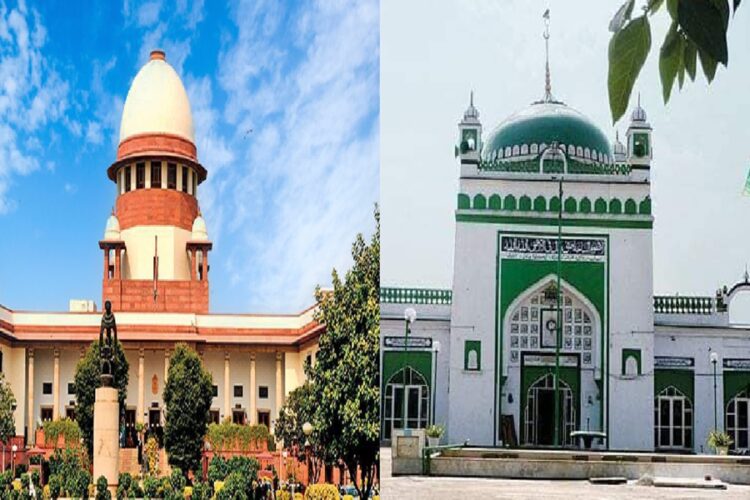 Supreme Court on Sambhal