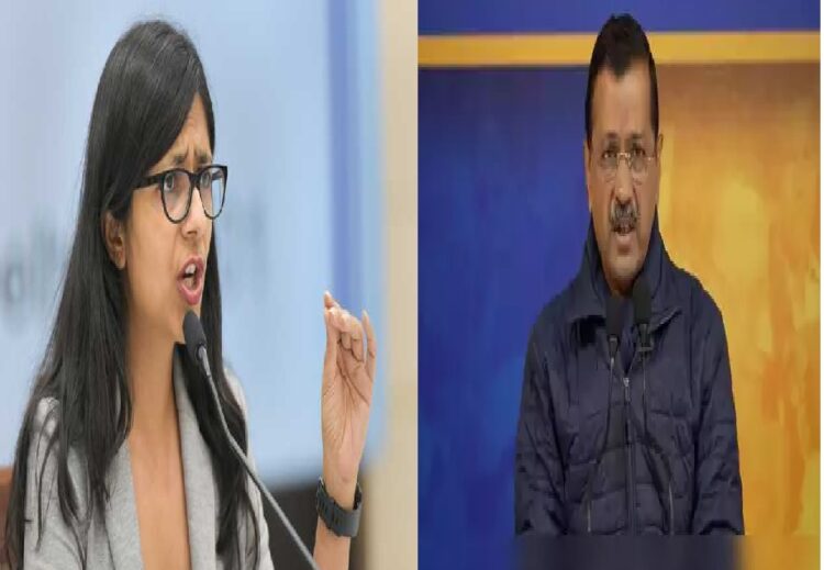 Swati Maliwal on Arvind Kejriwal