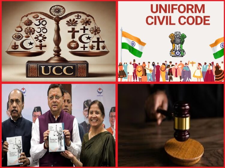 Uniform Civil Code in Uttarakhand