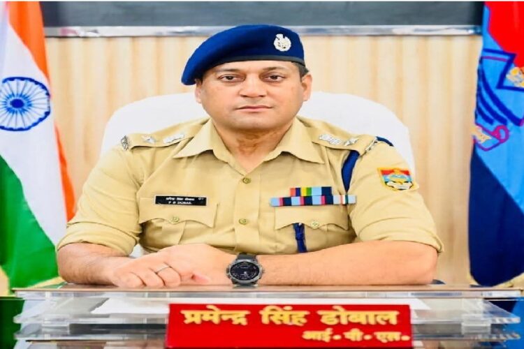 Uttarakhand Police