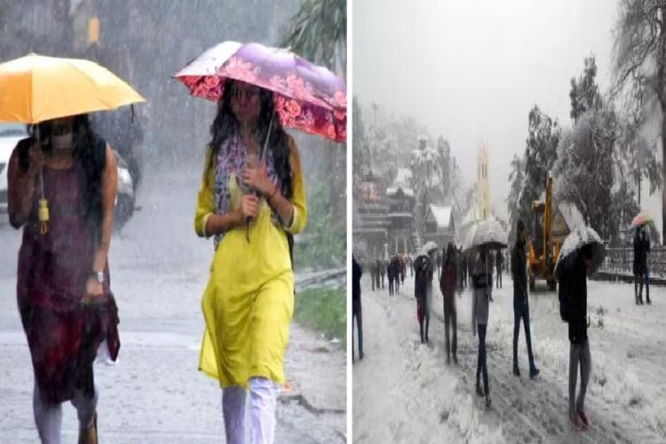 Uttarakhand Weather