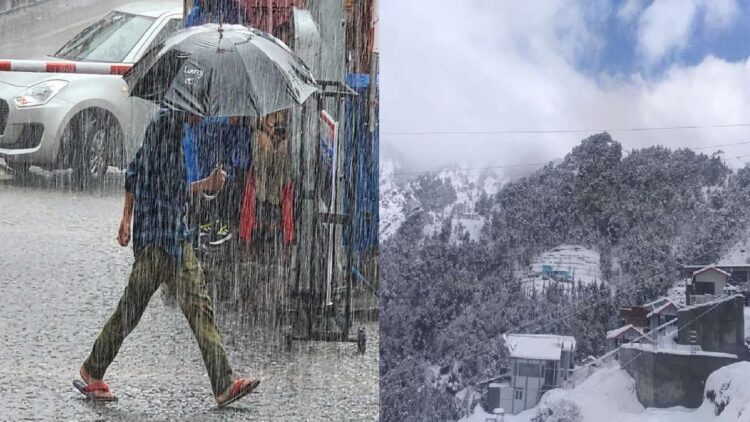 Uttarakhand Weather