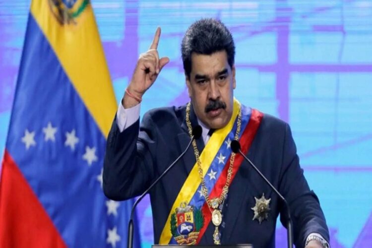 Venezuela President Nicolás Maduro