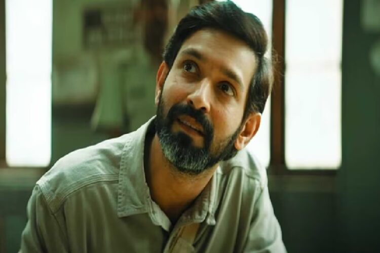 Vikrant Massey