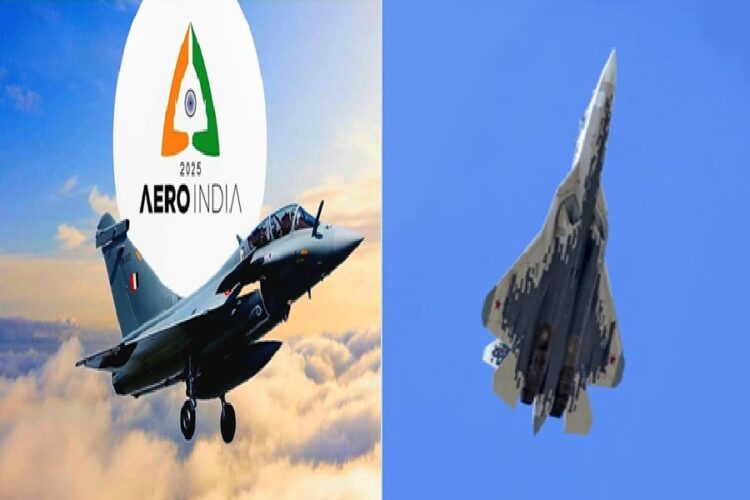 Aero India Exibition