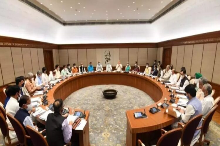 Cabinet Meeting