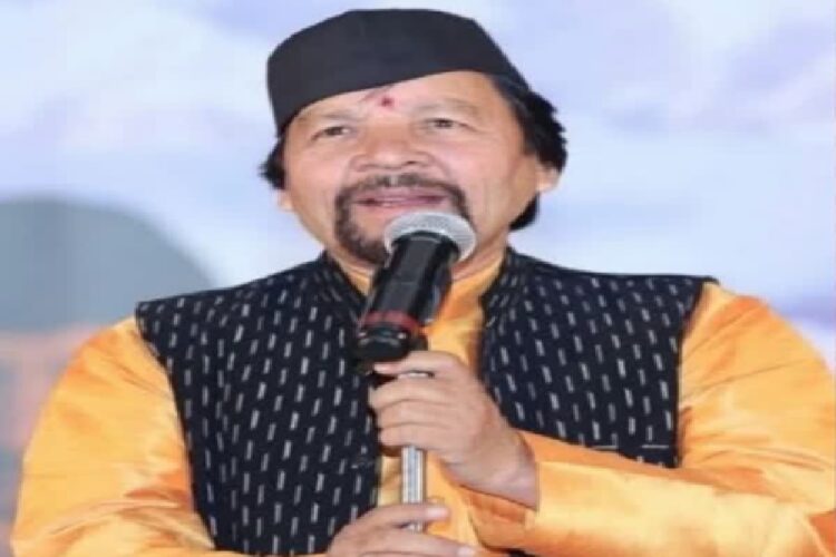 COMEDIAN GHANANANDA PASSES AWAY