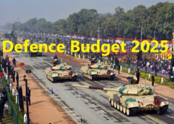 Defence Budget 2025