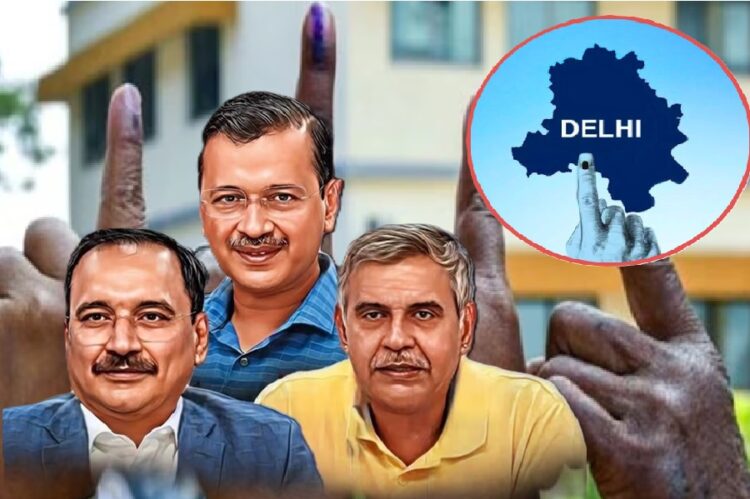 Delhi election 2025