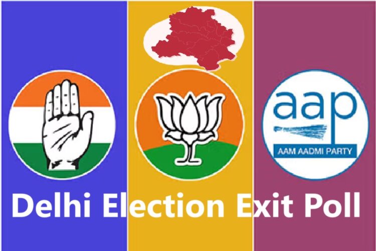 Delhi Election Exit polls