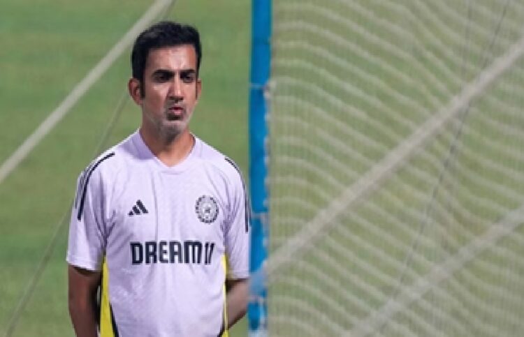 Gautam Gambhir For New Comers