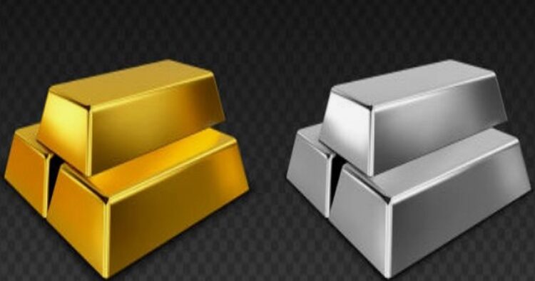 Gold And Silver Price Today