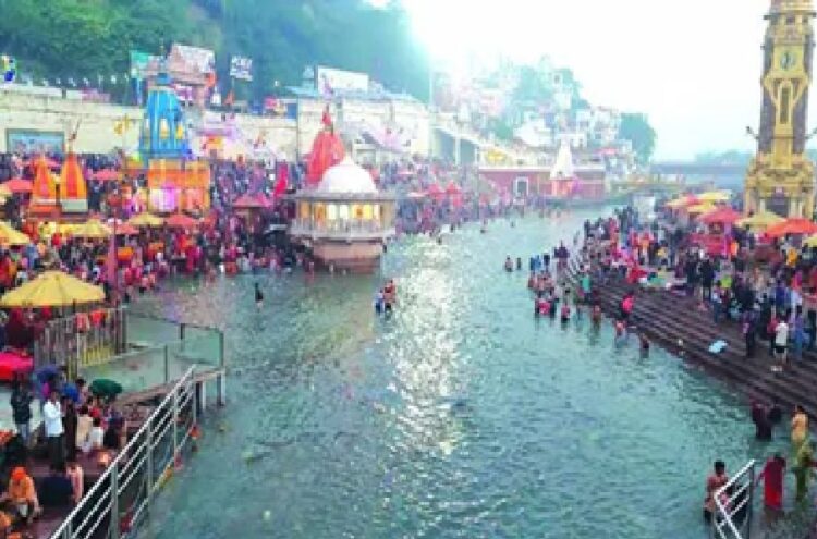 Haridwar Ganga Snan