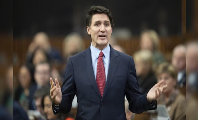 Justine Trudeau (Canada)