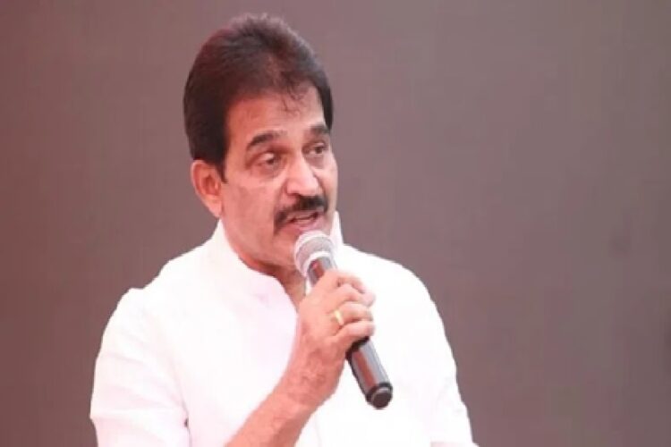 K. C. Venugopal