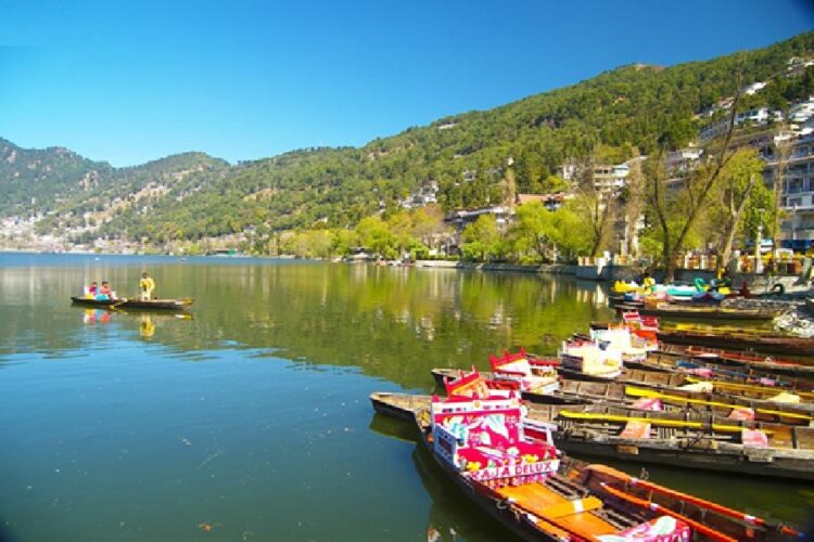 Naini Lake