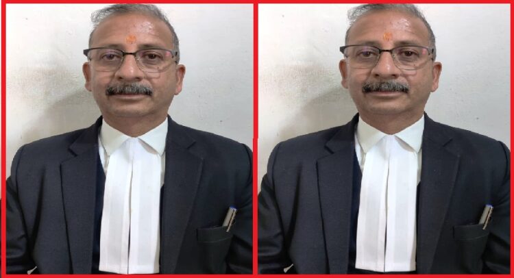 Nainital high Court New Judge