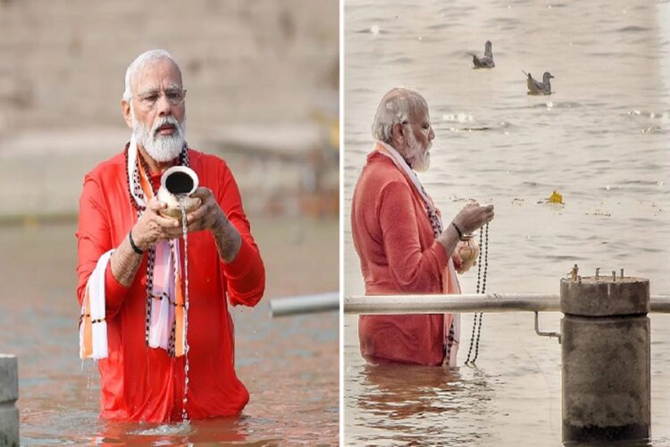 PM Modi will in Mahakumbh 2025