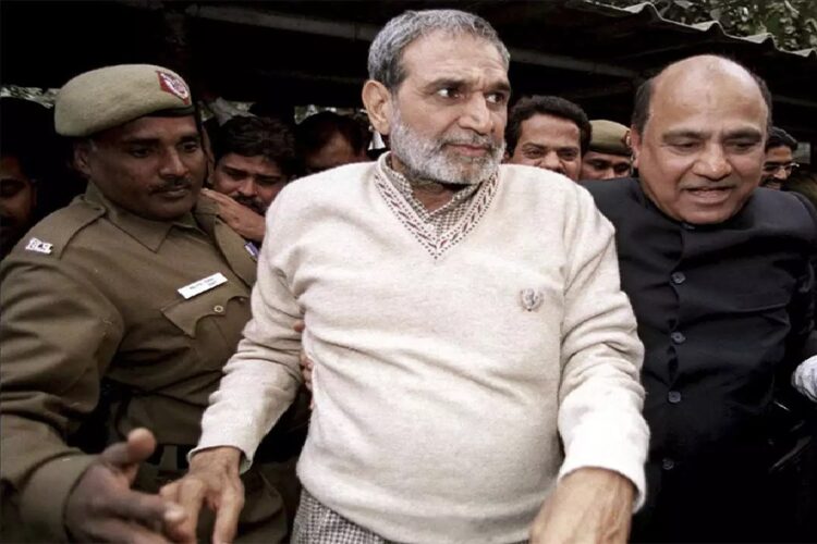 Sajjan Kumar guilty