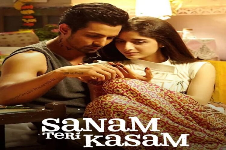 Sanam Teri Kasam Re release