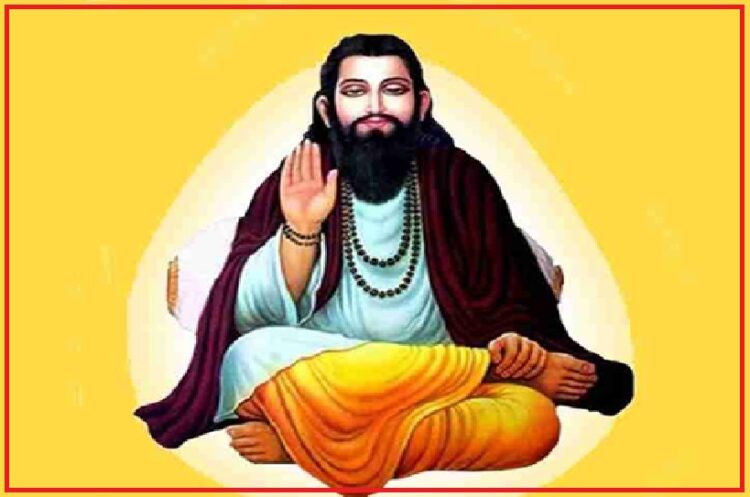 Sant Ravidas Jayanti 2025