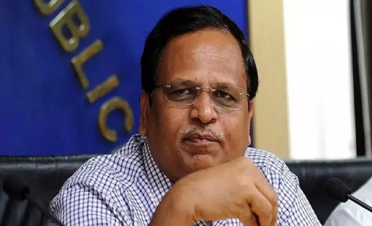 Satyendra Jain