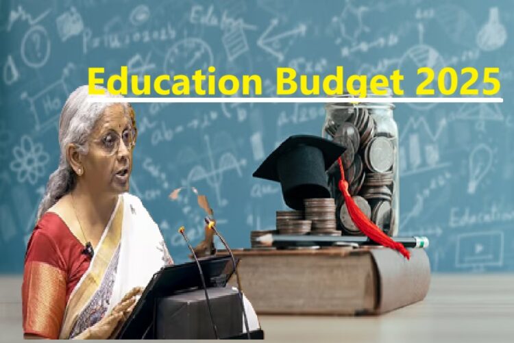 Union Budget 2025 Education