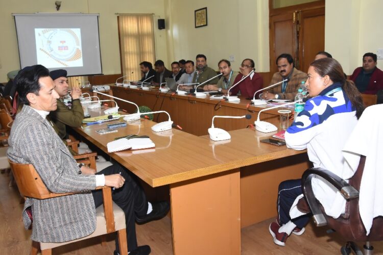 Uttarakhand National Games