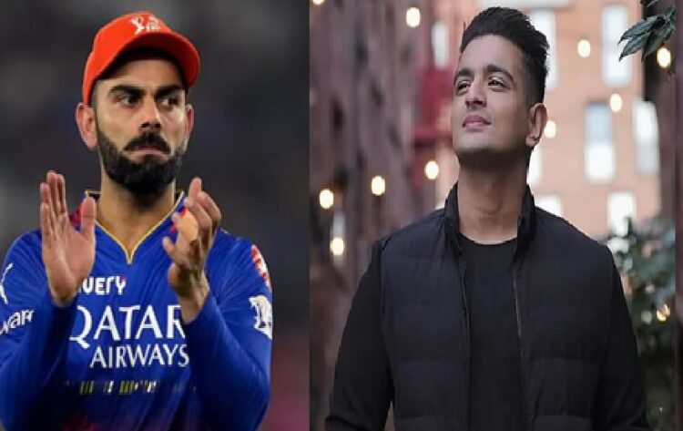 Virat Kohli and Ranveer Allahbadia