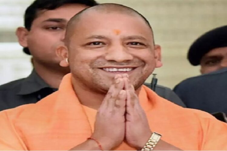 Yogi Adityanath in Uttarakhand