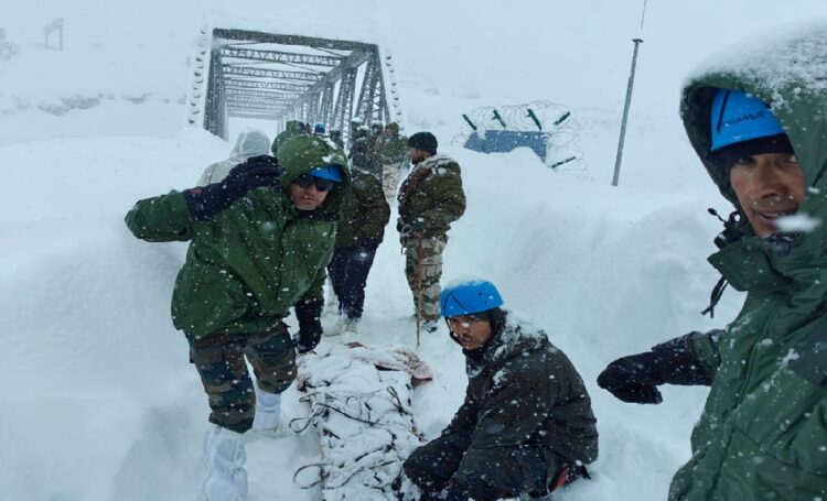 Chamoli Avalanche Update