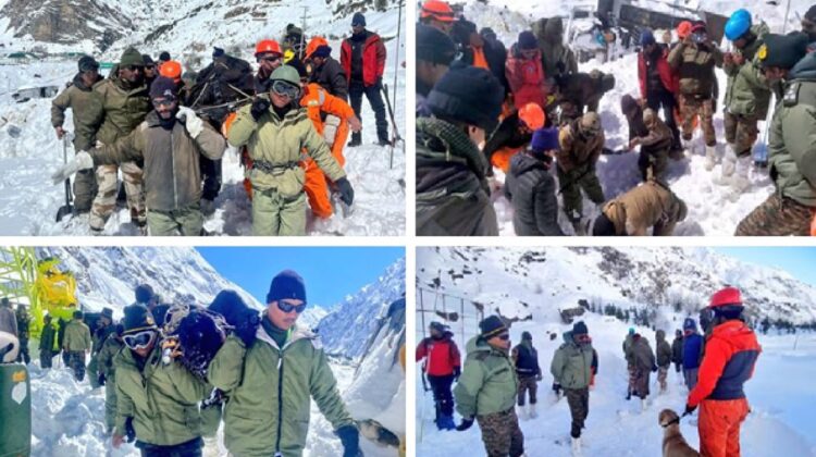 Chamoli Avalanche Update