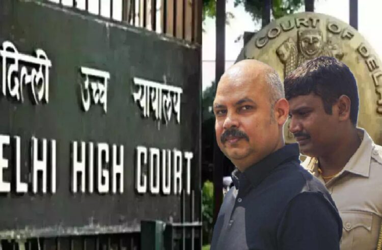 Delhi High court Issues Legal Notice