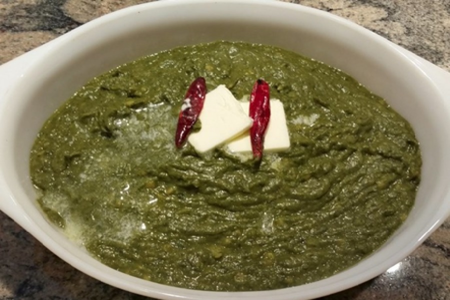 Holi Special- Kandali Ka Saag