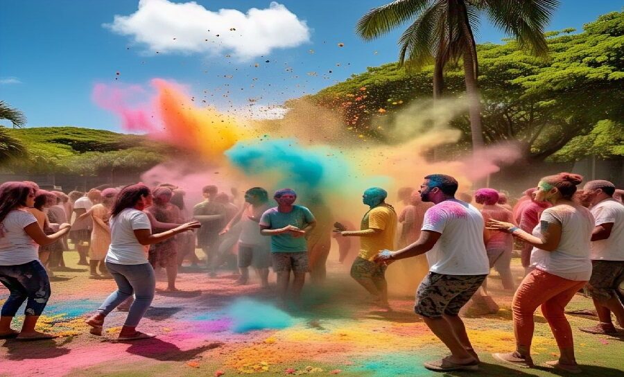 Holi Special - Mauritius