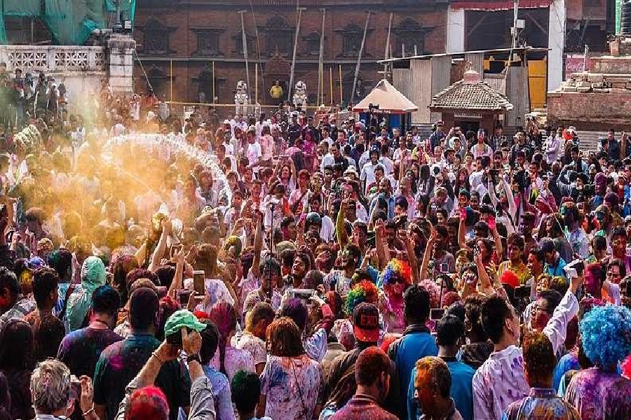 Holi Special -Nepal