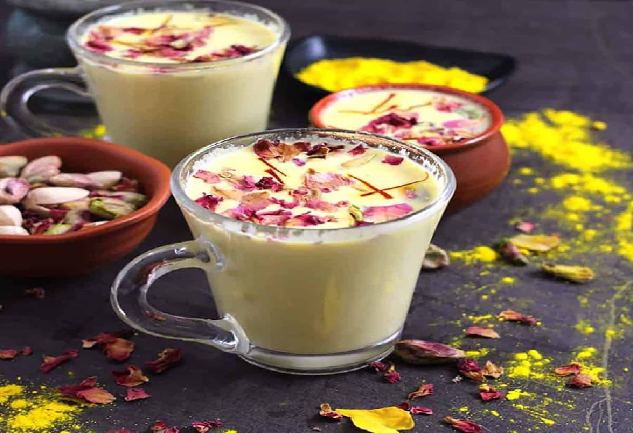 Holi Special- Thandai