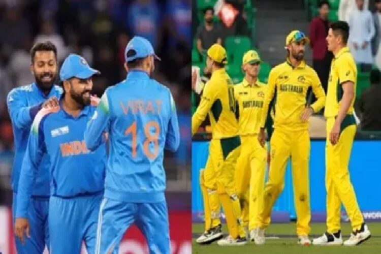 IND vs AUS Semifinal