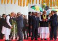 PM मोदी को मॉरीशस का सर्वोच्च सम्मान दिया गया है.