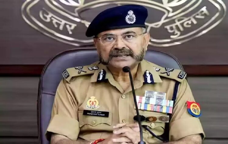 DGP प्रशांत कुमार ने बब्बर खालसा गैंग के आतंकी की जानकारी दी