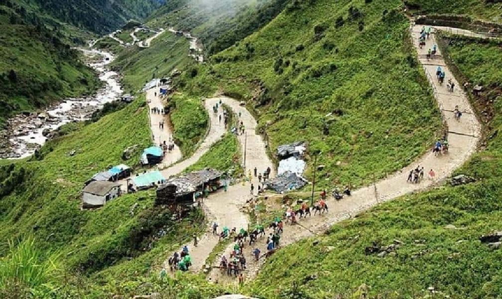 Kedarnath Temple Trek