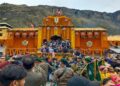 श्रद्धालुओं के लिए खुले बद्री विशाल के कपाट