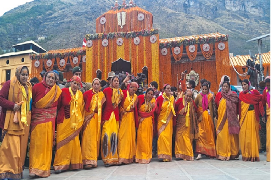 Badrinath Dham